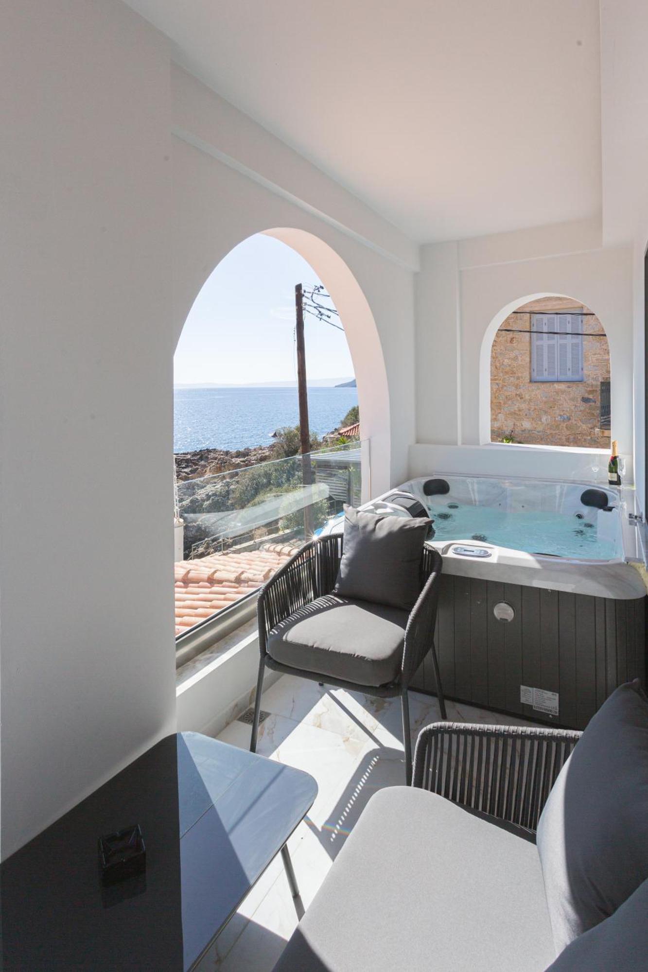 Marina Apartments Kardamyli Exterior photo