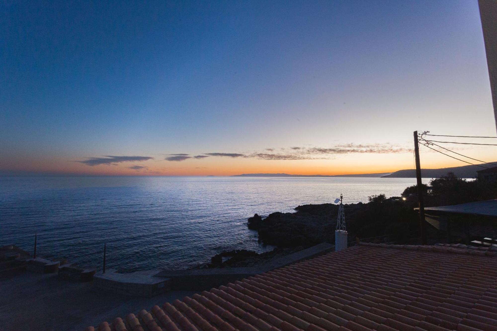 Marina Apartments Kardamyli Exterior photo