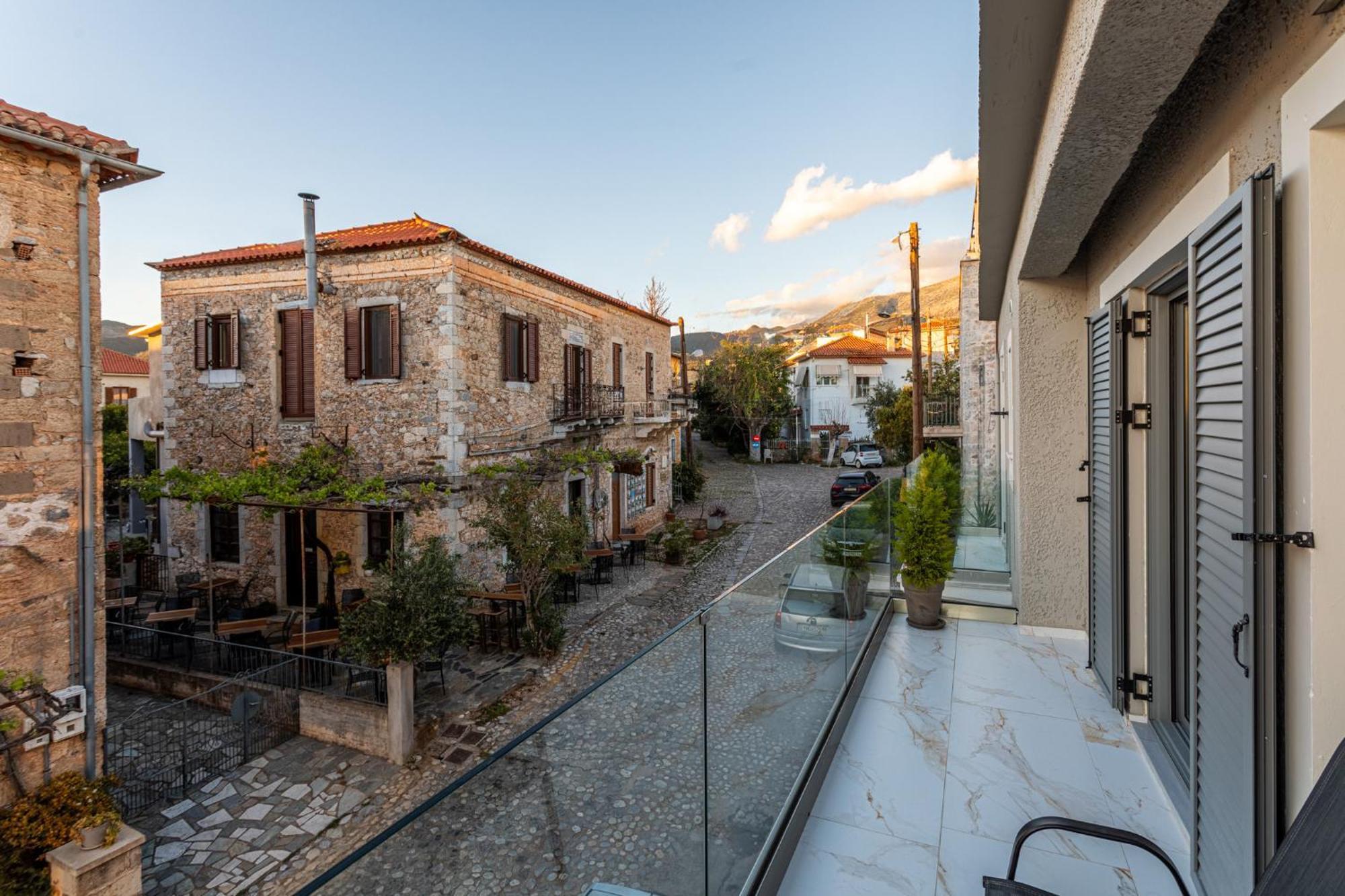 Marina Apartments Kardamyli Exterior photo